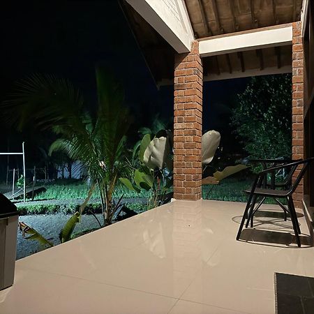 Mu Homestay Tetebatu Zewnętrze zdjęcie